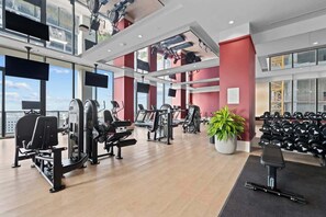 Area fitness