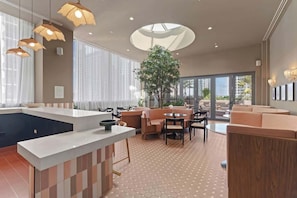 Lobby - Bright Studio Apartment in Crosby With Pool & Gim (Miami)