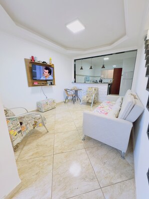 Smart TV - Deruci Beach House (Cabo Frio)