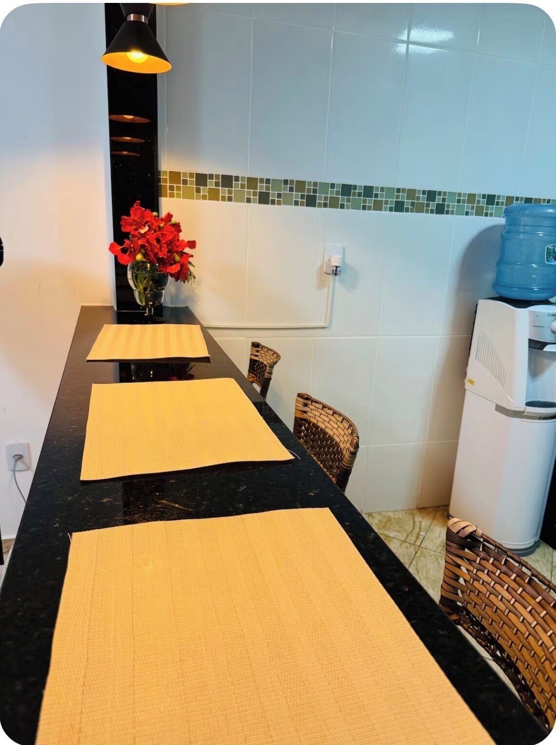 Opções para refeição