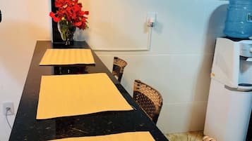 Opções para refeição