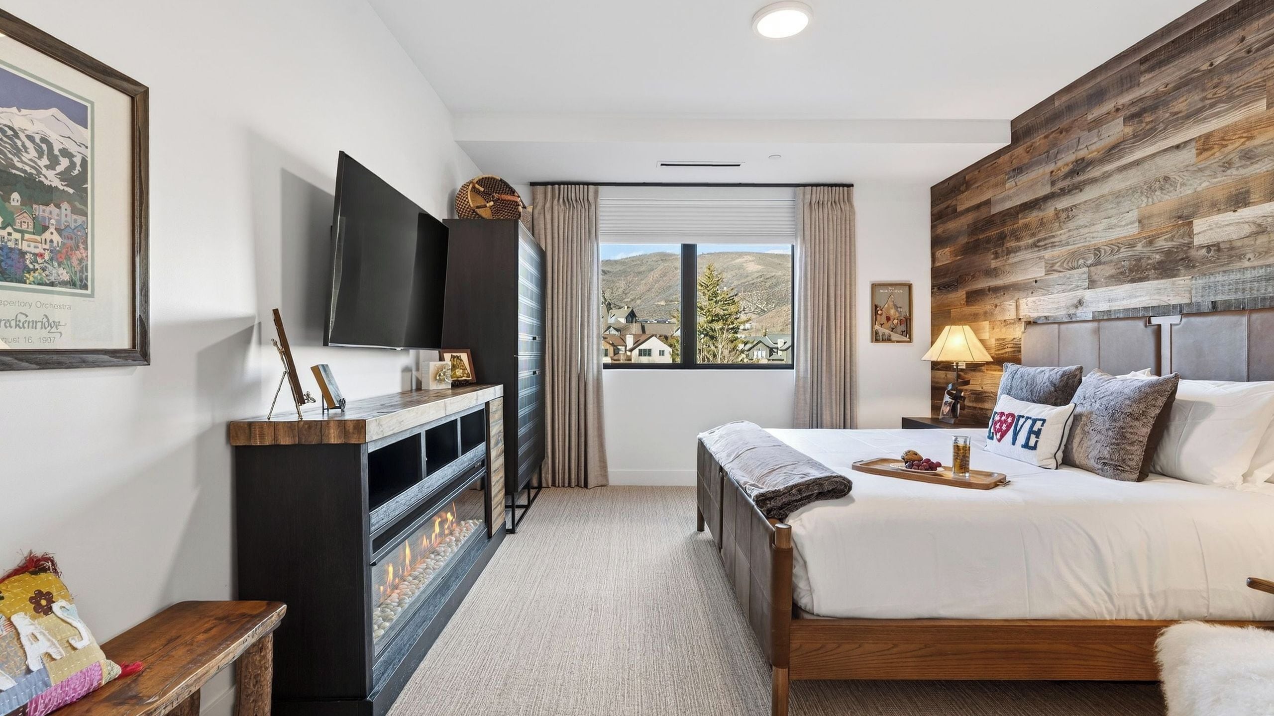 Apartment (2 Bedrooms) | Interior