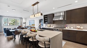 Apartment (2 Bedrooms) | Interior - Mountain Dream at Frontgate by Avantstay Modern Condo Pool + Hot Tub Access + Shuttle Service (Avon)