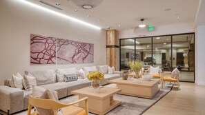 Apartment (2 Bedrooms) | Interior - Mountain Dream at Frontgate by Avantstay Modern Condo Pool + Hot Tub Access + Shuttle Service (Avon)