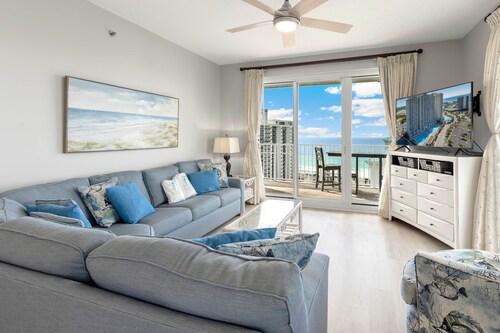 Ariel Dunes 1410 - Gulf View Resort!