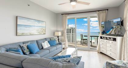 Ariel Dunes 1410 - Gulf View Resort!
