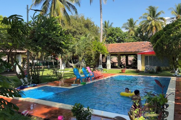 Piscine