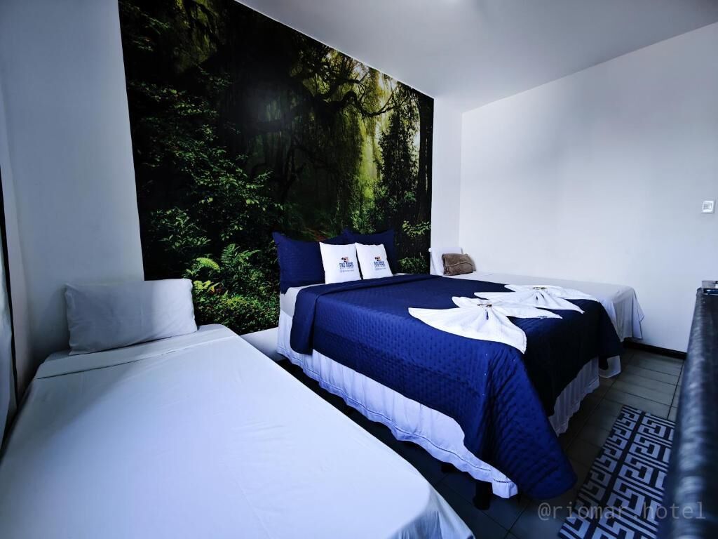 Chambre Quadruple Standard