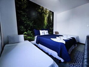 Chambre Quadruple Standard