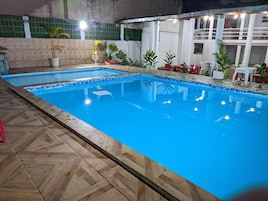 Piscina externa