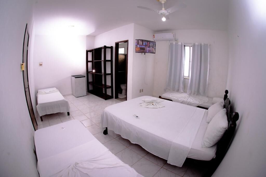 Quarto quádruplo standard