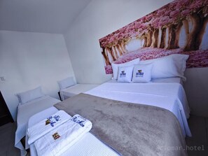 Chambre Quadruple Standard