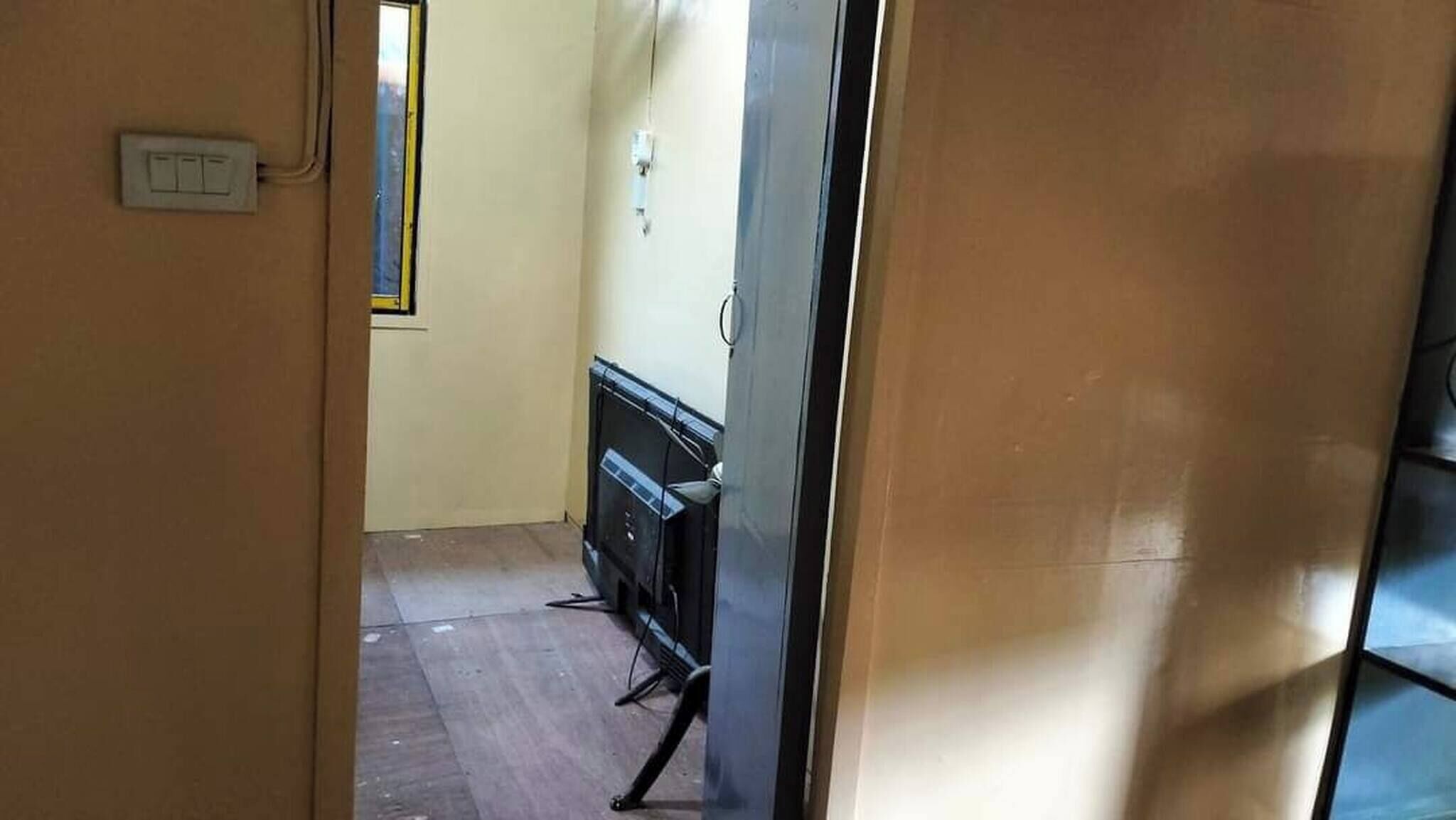 Shared Dormitory, 1 Bedroom, Smoking, Patio | Interior