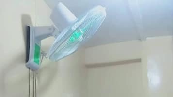 Shared Dormitory, 1 Bedroom, Smoking, Patio | Interior