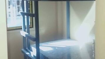 Shared Dormitory, 1 Bedroom, Smoking, Patio | Interior