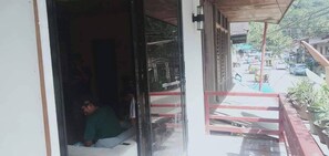 共用宿舍, 1 間臥室, 吸煙房, 露台 | 外部細節