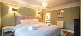 Hollyhocks, Tunstall