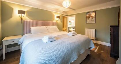 Hollyhocks, Tunstall