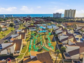 Exterior - Horizon South Resort -  Relaxation Awaits! (Panama City Beach)