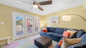 Smart TV - Horizon South Resort -  Relaxation Awaits! (Panama City Beach)