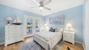 2 habitaciones, wifi gratis, ropa de cama y acceso para silla de ruedas 