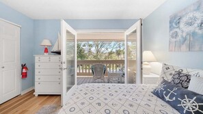 2 bedrooms, free WiFi, bed sheets, wheelchair access - Horizon South Resort -  Relaxation Awaits! (Panama City Beach)