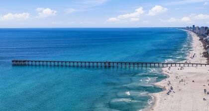 Grand Panama 2-703-Your Perfect Beach Getaway Starts Here