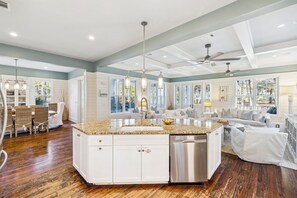Interior - Pet Friendly, LSV/Golf Cart, Next to Sandhill Pool (Santa Rosa Beach)