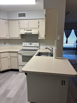Private kitchen - Entire Charming Condo in Orlando (Orlando)
