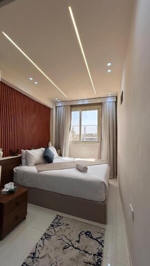 Room - Soul Scarab Pyramids View (Giza Governorate)