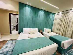 Room - Soul Scarab Pyramids View (Giza Governorate)