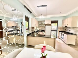 Cucina privata