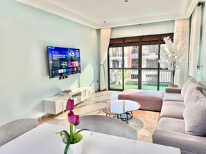Living area - Serenity at it's best (Kampala)