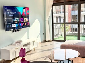 Living area - Serenity at it's best (Kampala)