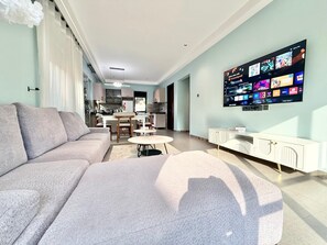 Living area - Serenity at it's best (Kampala)