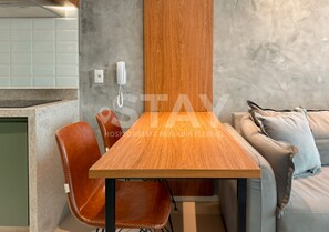 デラックス アパートメント シティビュー | レストラン