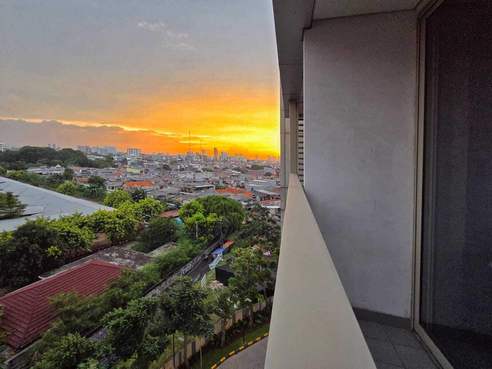 Appartement, 3 chambres, vue ville | Vue de la chambre