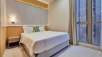 Apartment, 3 Bedrooms, City View