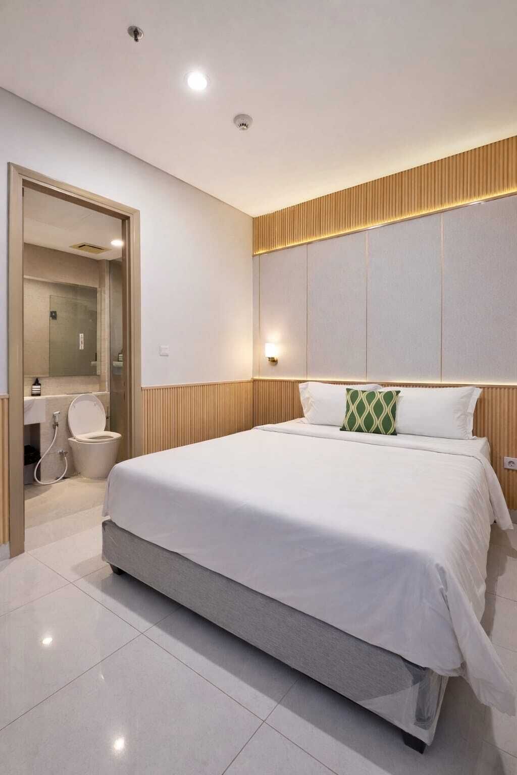 Apartment, 3 Bedrooms, City View