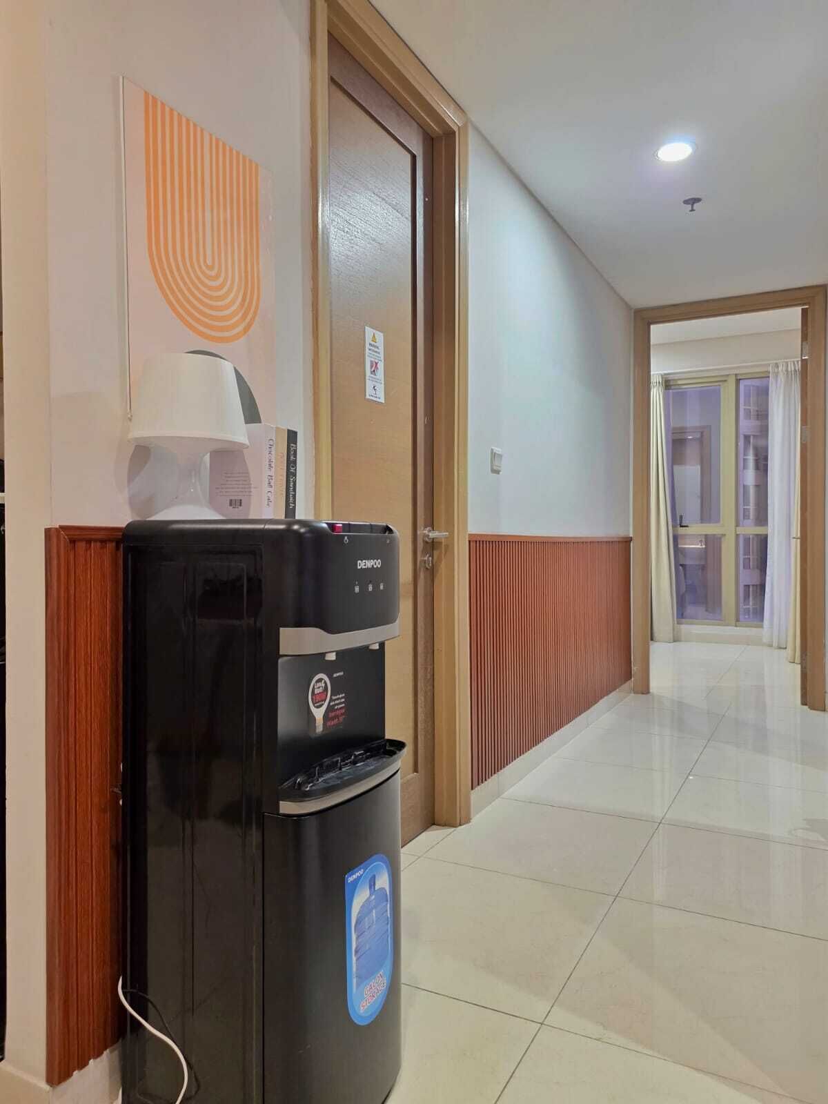 아파트, 침실 3개, 시내 전망 | 전용 주방