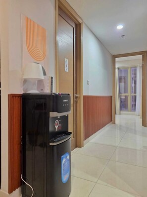 Apartment, 3 Bedrooms, City View | Private kitchen - Cendana By SanLiving - 3BR - Direct Mall (Jakarta)
