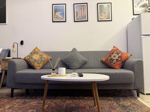 リビング エリア