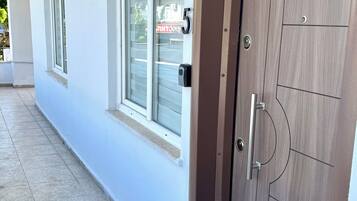 Details aan de buitenkant