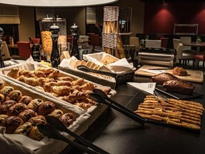 Dining - Campanile Rouen Mermoz (Rouen)