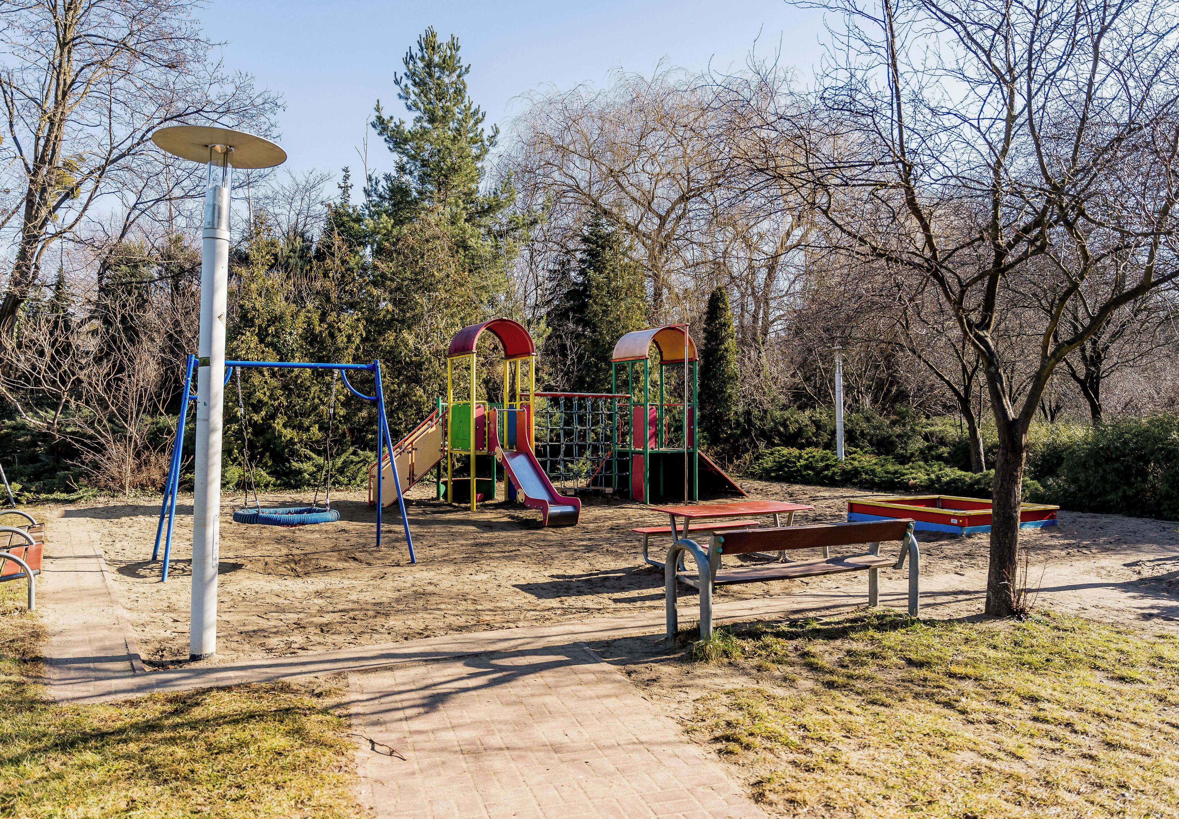 Espace pour enfants
