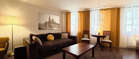 リビング エリア