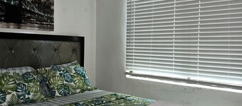 Spacious 3-bedroom apartment in serene chalan Pago with AC