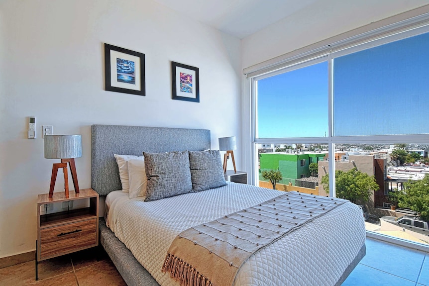3rd Flr Condo By Malecon Con Impresionante Ocean V - La Paz, Mexique