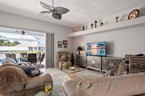 リビング エリア