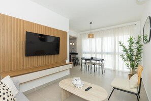 Interior - Cozy 1-bedroom apartment with AC in marvelous Punta Cana (Punta Cana)